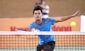 2015 National Men’s Tennis Championships opens in Dak Nong